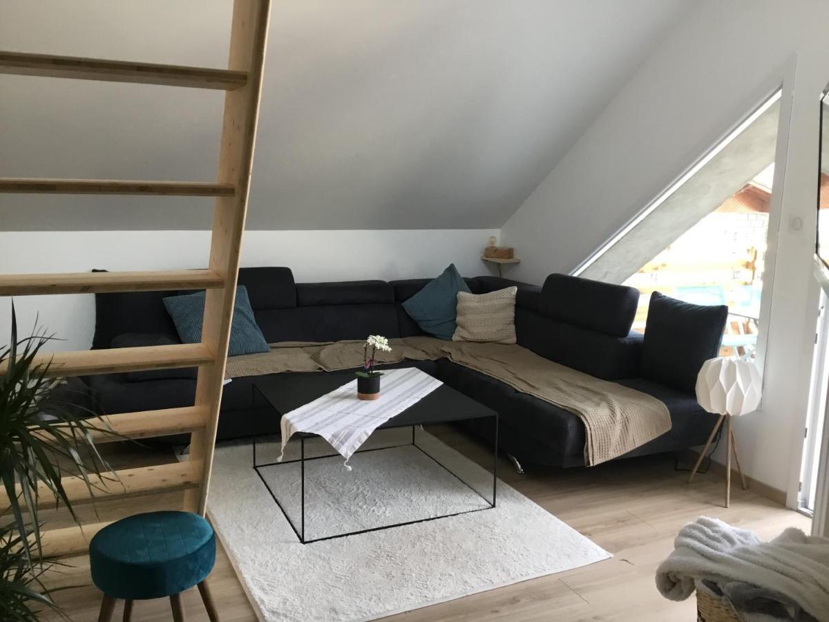 Centre Superbe Appt 6 Personnes Avec Terrasse Classe 3 Etoiles Ла Брес Екстериор снимка
