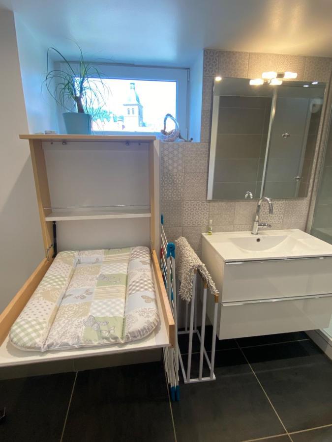 Centre Superbe Appt 6 Personnes Avec Terrasse Classe 3 Etoiles Ла Брес Екстериор снимка