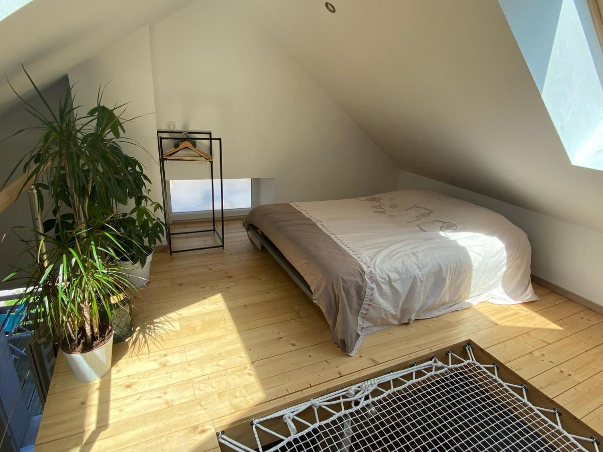 Centre Superbe Appt 6 Personnes Avec Terrasse Classe 3 Etoiles Ла Брес Екстериор снимка