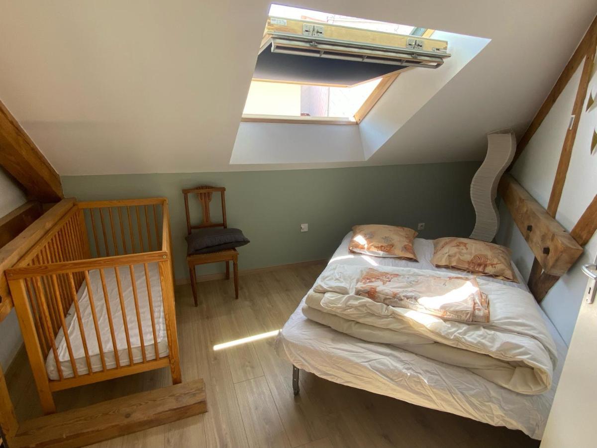 Centre Superbe Appt 6 Personnes Avec Terrasse Classe 3 Etoiles Ла Брес Екстериор снимка