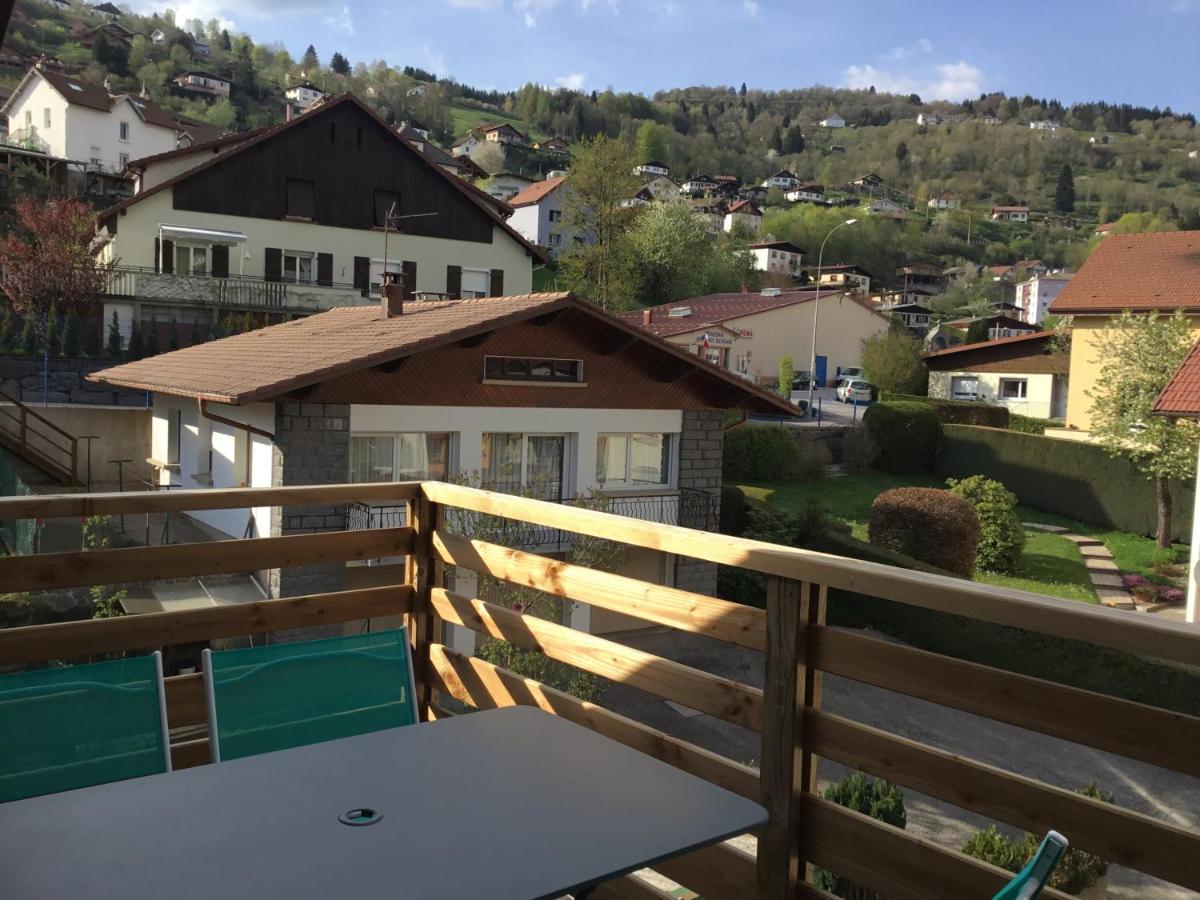 Centre Superbe Appt 6 Personnes Avec Terrasse Classe 3 Etoiles Ла Брес Екстериор снимка