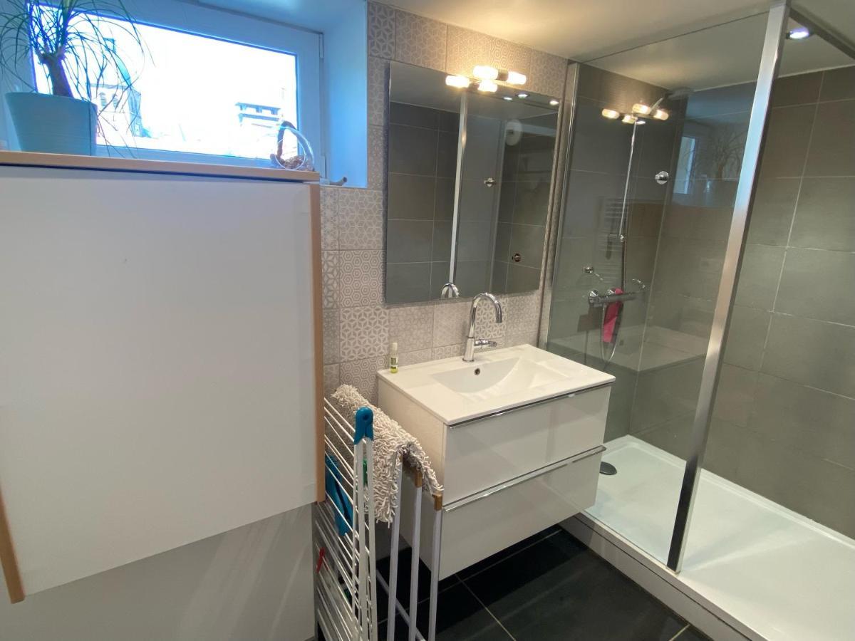 Centre Superbe Appt 6 Personnes Avec Terrasse Classe 3 Etoiles Ла Брес Екстериор снимка