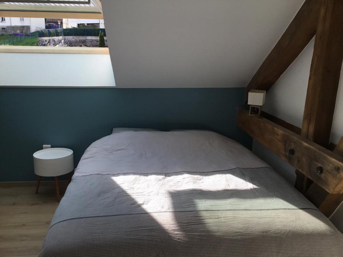 Centre Superbe Appt 6 Personnes Avec Terrasse Classe 3 Etoiles Ла Брес Екстериор снимка